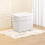 Cetomo 90L*3 Storage Boxes, Plastic Storage Box with Lids, Organizing Container with Secure Latching Buckles, Stackable, Nestable 5