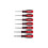 Milwaukee Milwaukee 4932492372 Hollow Core Nut Driver Set 7 Piece 6