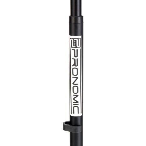 Pronomic MS-200 One-hand Mic Stand with Plate 2