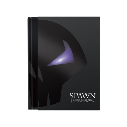 Spawn Deluxe Hardcover Volume 5 1