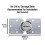 Master Lock Master Lock M736XKADCCSEN Hidden Shackle Lock with Hasp, Silver, Units 6
