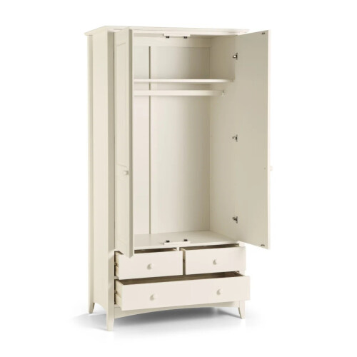 Cameo Combination Wardrobe ivory color 2