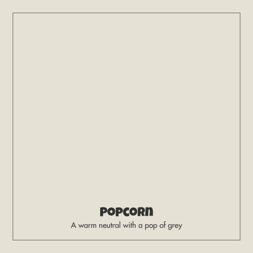 Rust-Oleum Rust-Oleum Neutral Creative Wall Paint - Popcorn 2.5L 1