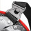 Black Crevice Back Protector Black/Red/Silver 8 Years (128 cm) 4