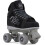 Rio Roller Lumina Rollschuh Black/Grey, 33 6