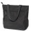 ESVAN Unisex's jc Carry Bag, Black, Large 7