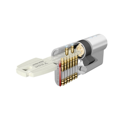 Tesa Assa Abloy t85b3030 N Security Cylinder 1