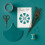 Rust-Oleum Rust-Oleum Blue Matt Emulsion Wall Paint - Peacock Suit 2.5L 5