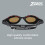 Zoggs Zoggs Predator Flex Polarized Ultra Smaller Swimming Goggles, Red/Black/Copper Polarized 7