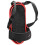 Black Crevice Back Protector Black/Red/Silver 8 Years (128 cm) 3