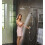 Hansgrohe hansgrohe FixFit S wall Connection, Hose Connection with backflow Preventer Brushed Bronze 2