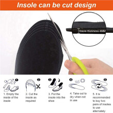 10X USB Heated Shoe Insoles Electric Foot Warming Pad Feet Warmer Sock Pad Mat Winter Outdoor Sports Heating Insoles