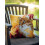 Vervaco Cross Stitch Kit, Ecru ca. 40 x 40 cm 2