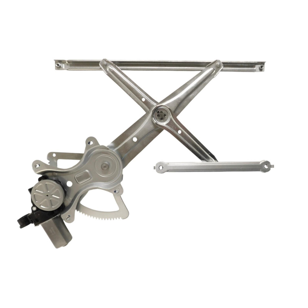 NEW MITSUBISHI L200 MK4 RIGHT FRONT DRIVERS WINDOW REGULATOR & MOTOR 2006-2015 - Image 4