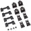 Thule Thule Kit Evo Flush Rail Mazda 6 Sedan 4P 13 2
