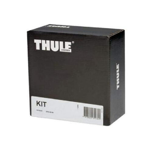 Thule Thule Kit Evo Flush Rail Mazda 6 Sedan 4P 13 2