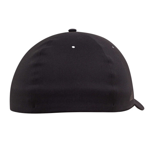 (L-XL, Black) Flexfit Delta Carbon Cap 1