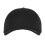 (L-XL, Black) Flexfit Delta Carbon Cap 5
