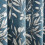 Sundour Aviary Light Filtering Curtains Blue 46x72 3