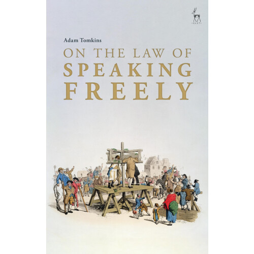 On the Law of Speaking Freely