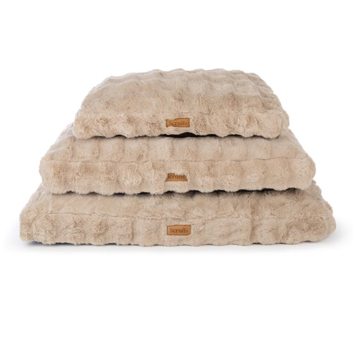 Scruffs Scruffs Luxury Alpine Dog Bed Mattress (L) 2