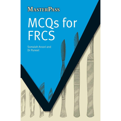 MCQs for FRCS (MasterPass)