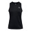 Under Armour (12 UK, Black/White) Under Armour Womens/Ladies Tech Solid Technical Vest Top 1