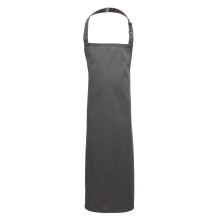 (Junior, Dark Grey) Premier Childrens/Kids Bib Apron