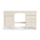 Cameo Dressing Table ivory color 3