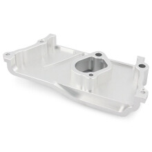 Aluminum Timing Chain Cover Kit for K24A K24A1 K24A2 K24A4 Engines Accessories