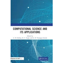 Computational Science and its Applications Hardcover Book