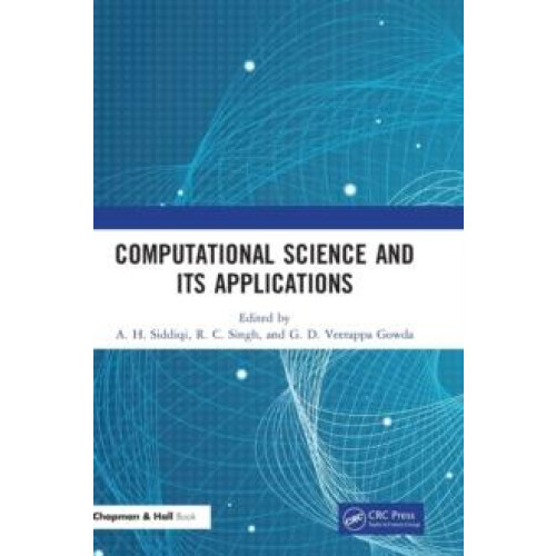 Computational Science and its Applications Hardcover Book