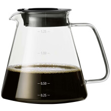 Melitta ONE üvegkancsó