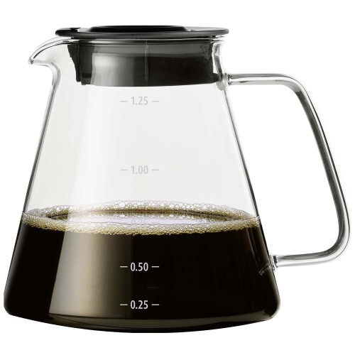 Melitta ONE üvegkancsó