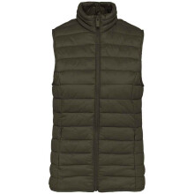 (XXL, Organic Khaki) Native Spirit Womens/Ladies Light Recycled Body Warmer
