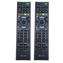 2X Replacement Remote Control RM-L1165 TV for Universal TV