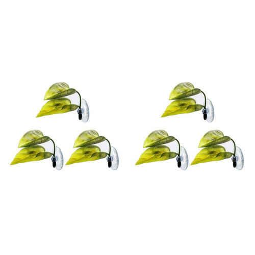 2X Beta Fish Hammock Plant Leaf Mat Fish Spreading Breeding Resting Bed 1