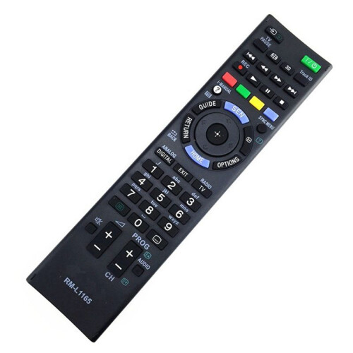 2X Replacement Remote Control RM-L1165  TV for Universal  TV 2