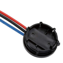 2X Cart IQ Motor Speed Sensor Assembly for Club Car Precedent 2004- Electric with GE Motor,102265601