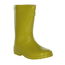 (2 UK, Dark Tang) Regatta Childrens/Kids Wenlock Wellington Boots