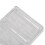 4X Candy Bar Chocolate Mold Baking Candy Stock Cake Decorating Tool Transparent 3