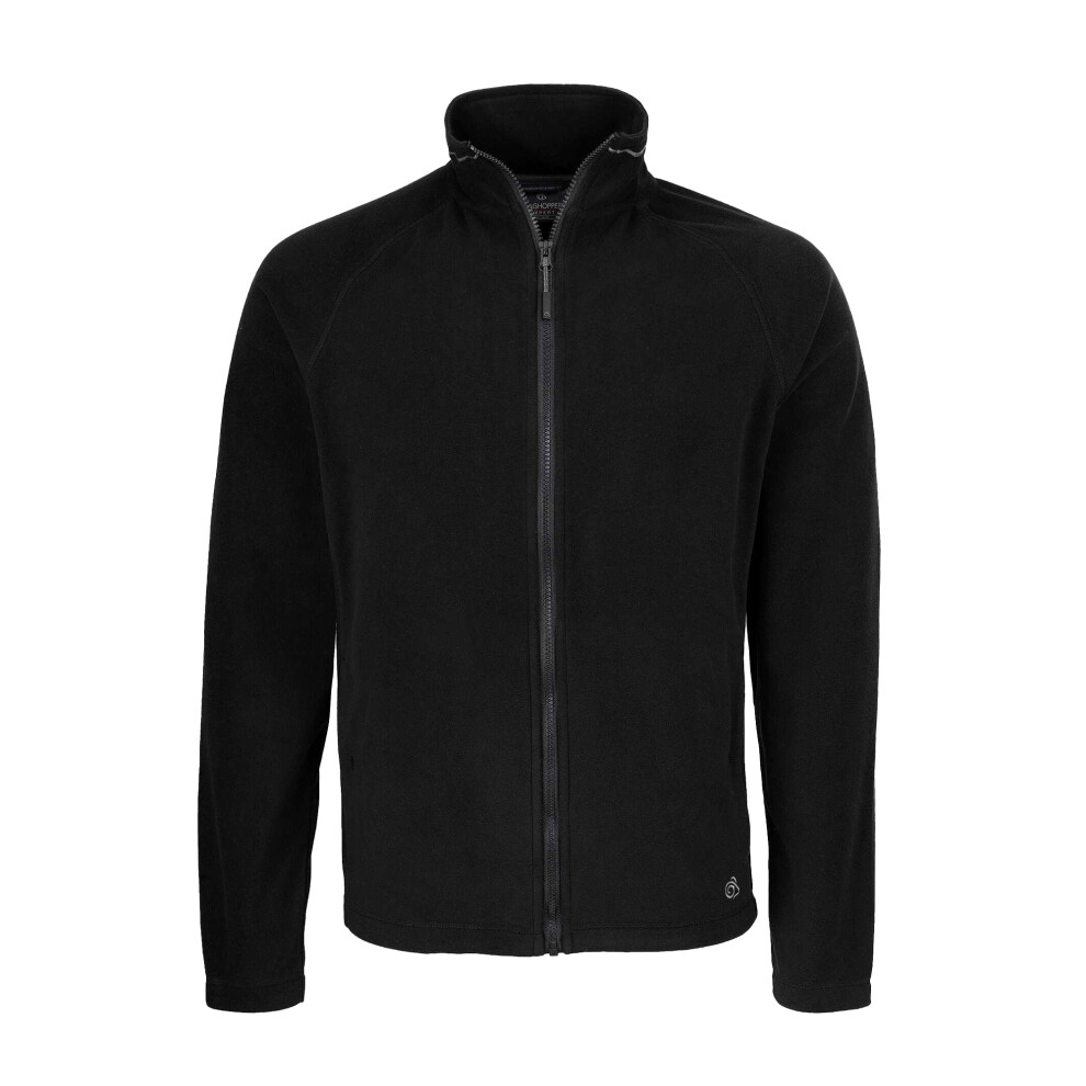 Craghoppers (M, Black) Mens Expert Corey 200 Fleece Jacket