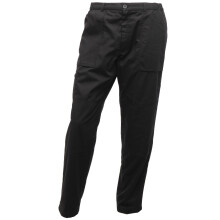 (42 x Long, Black) Regatta Mens Sports New Lined Action Trousers