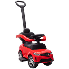 Correpasillos para Niño Rojo 84 x 40 x 94.5 cm