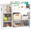 Estantería Infantil Blanco 92 x 29 x 79 cm 1