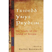 Trioedd Ynys Prydein The Triads of the Island of Britain Paperback Boo