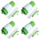 4x Drinking Water Pump Manual Bottled Hand Press Portable Pump Dispenser 1
