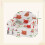 Sillón Infantil Blanco 54 x 40 x 43 cm 3