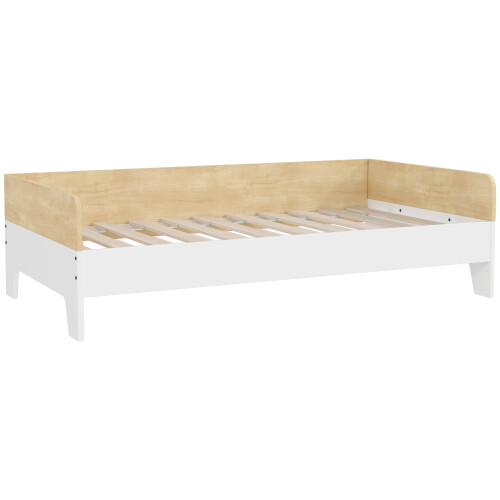 Cama Infantil Bicolor 143.5 x 74 x 40 cm