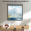 Homcom Pantalla de Proyector Blanco 162.5 x 8 x 162 cm 4